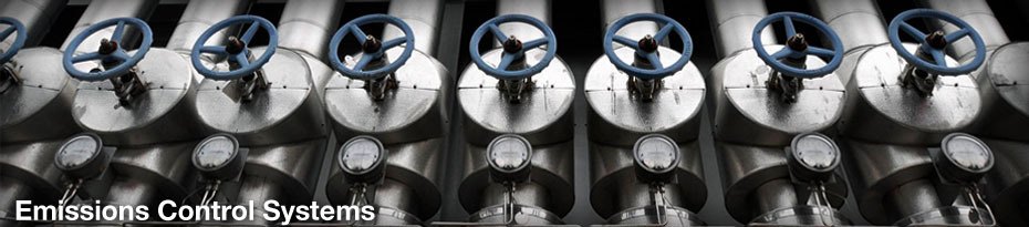 Emission Control Systems ECS