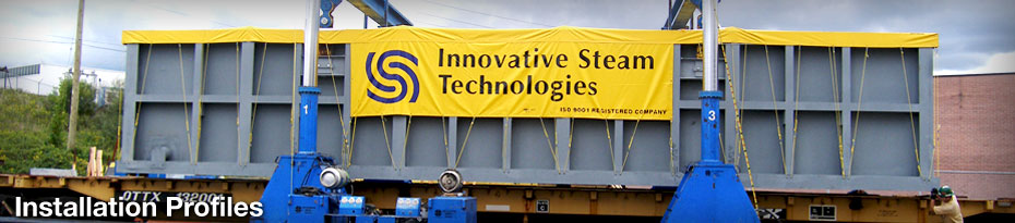 EOR and OTSG Installation Profiles from IST