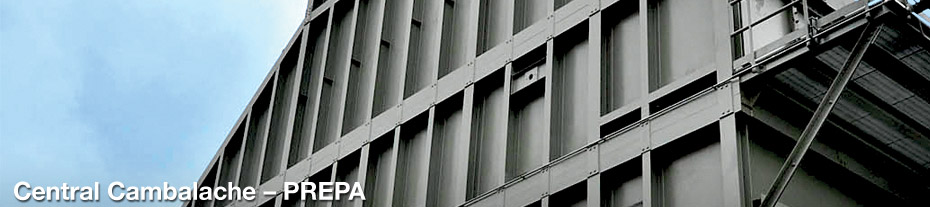 ALSTOM-PREPA, Puerto Rico