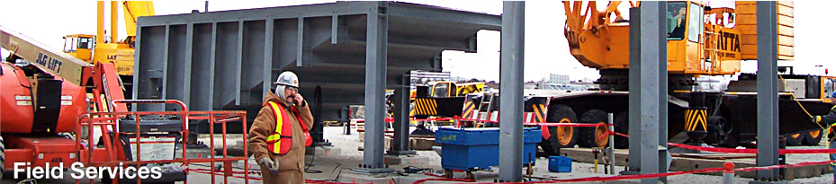 IST Field Services