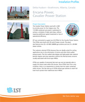 Encana Power OTSG