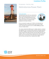 Gorizia Power Plant OTSG