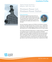 Pinelawn Power LLC OTSG