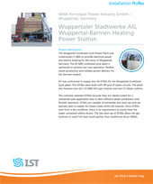 Wuppertaler Stadtwerke AG OTSG