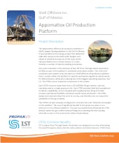 Appomattox Offshore Platform