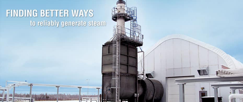 Improving efficiencies for EOR/SAGD POWERGEN Enhanced Oil Recovery from IST