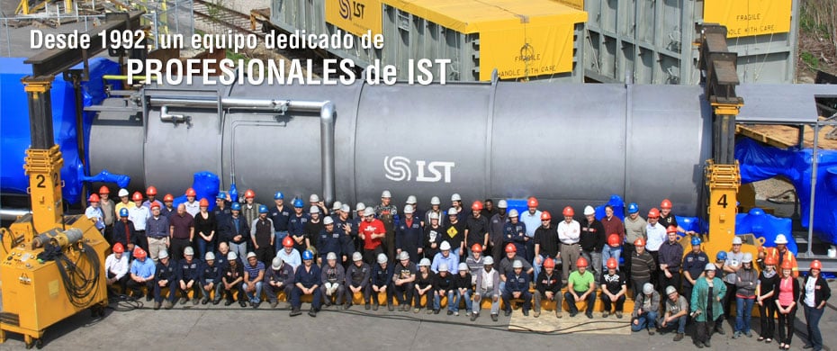 Finding Better Ways to reliably generate steam with OTSG (Once Through Steam Generators) from IST