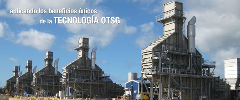 Applying the unique benefits of OTSG (Once Through Steam Generators) from IST
